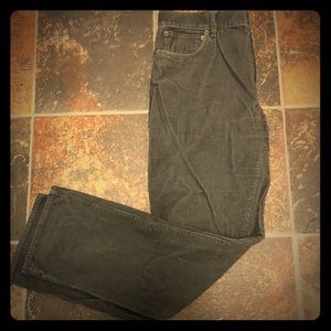 J.Crew vintage slim corduroy pant 34x32 slim